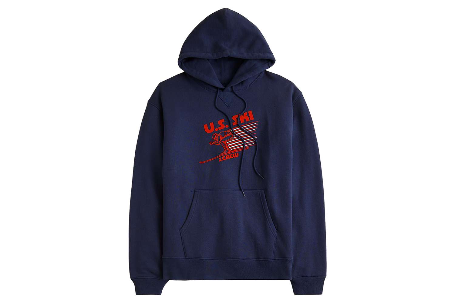 U.S. Ski & Snowboard by J.Crew Pullover Hoodie