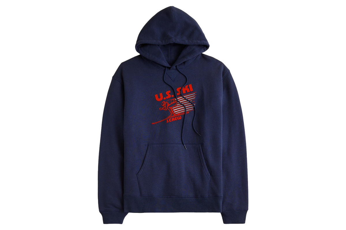 U.S. Ski & Snowboard by J.Crew Pullover Hoodie