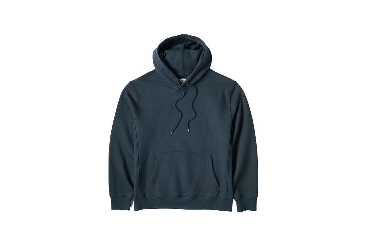 Flint & Tinder 10-Year Hoodie