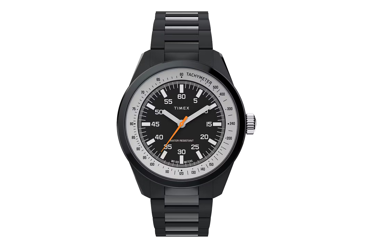 Huckberry x TIMEX 1979 Black Max
