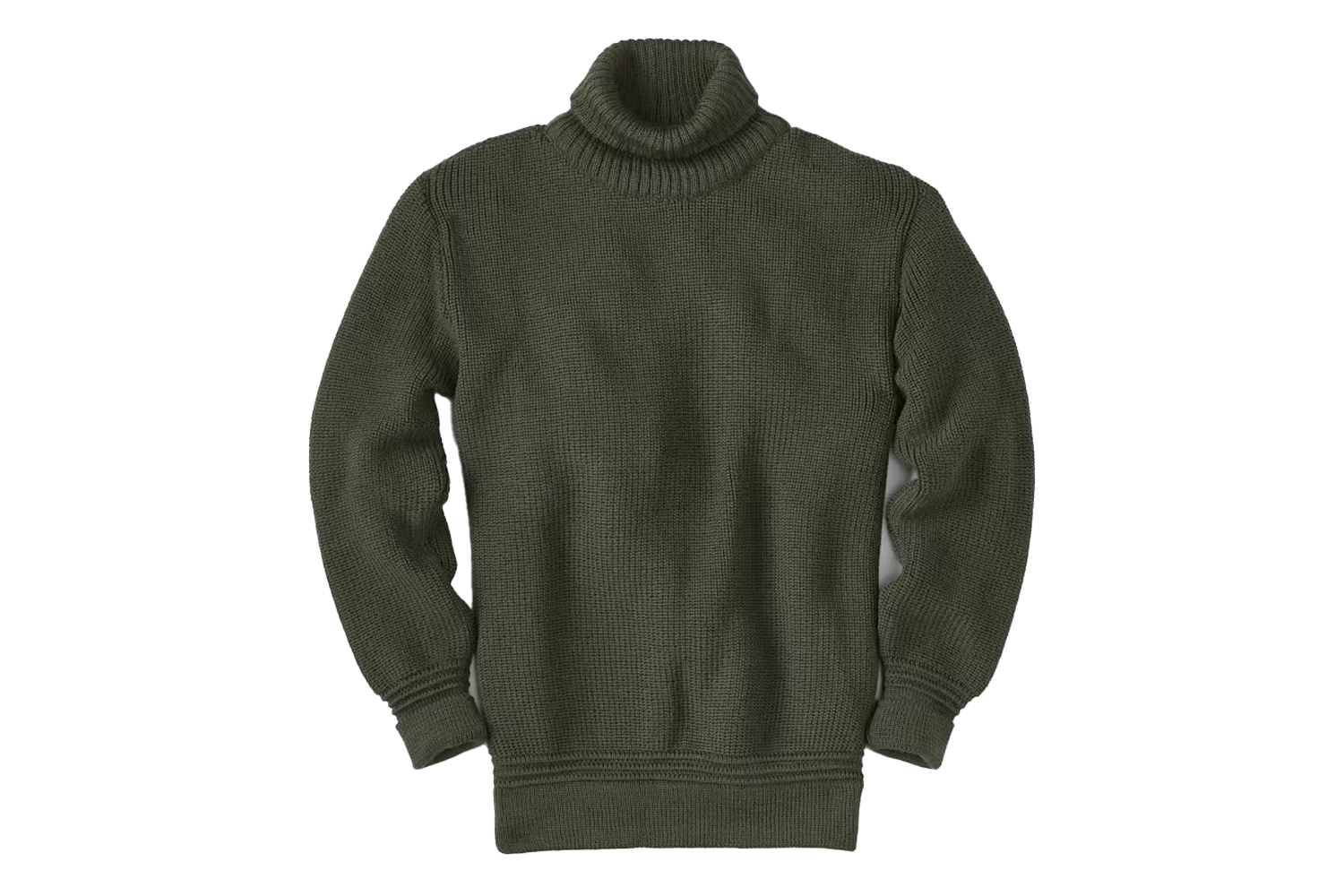 Heimat Rollkragen Sweater