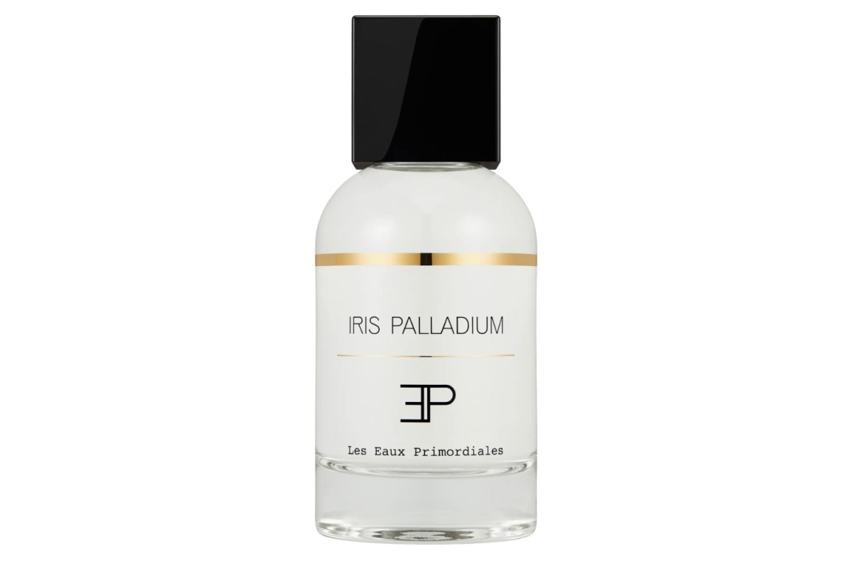 Les Eaux Primordiales Iris Palladium Superclassique Eau de Parfum