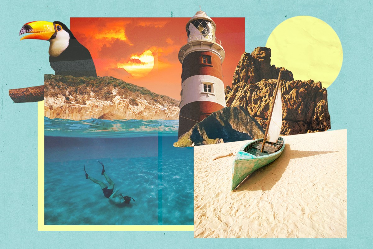 I Spent 2025 Traveling Exclusively to Islands