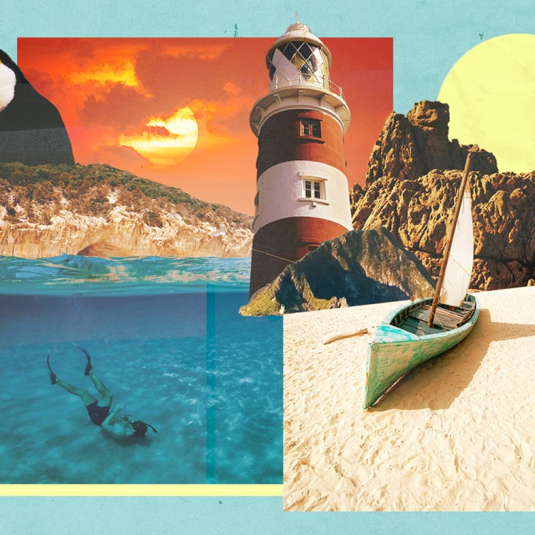 Island hopping through 2025