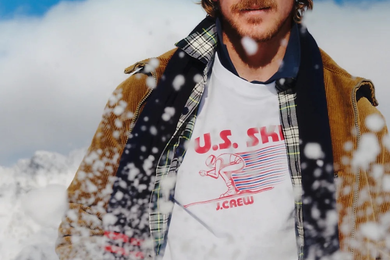 J.Crew U.S. Ski