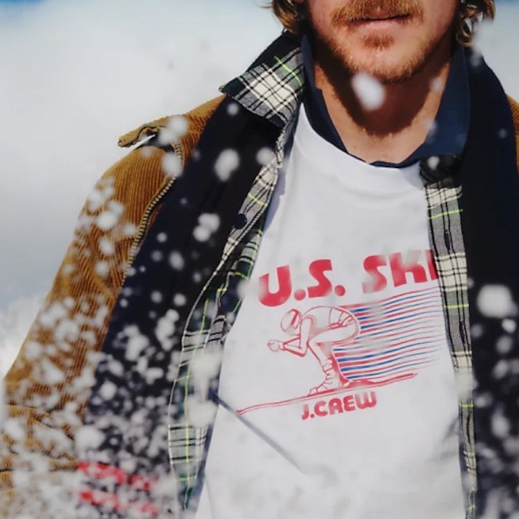 J.Crew U.S. Ski