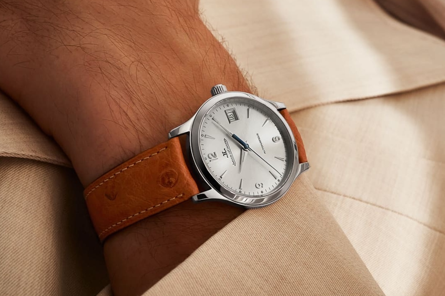 Jaeger-LeCoultre Master Control Classic 