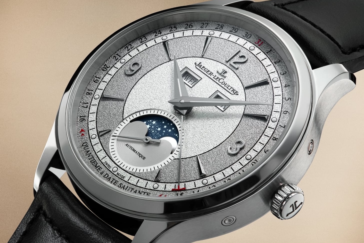 Jaeger-LeCoultre Master Control Calendar 