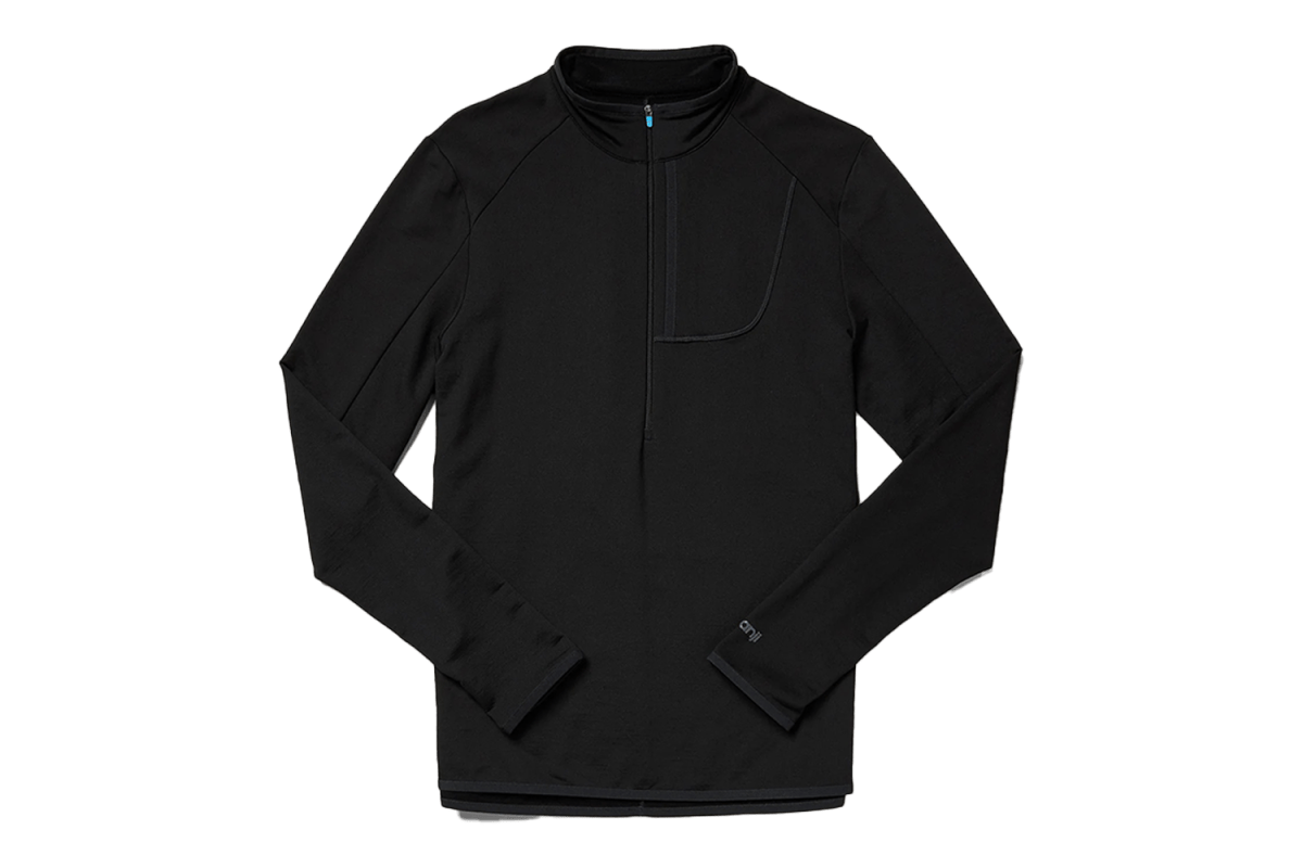Janji Rover Merino Half-Zip