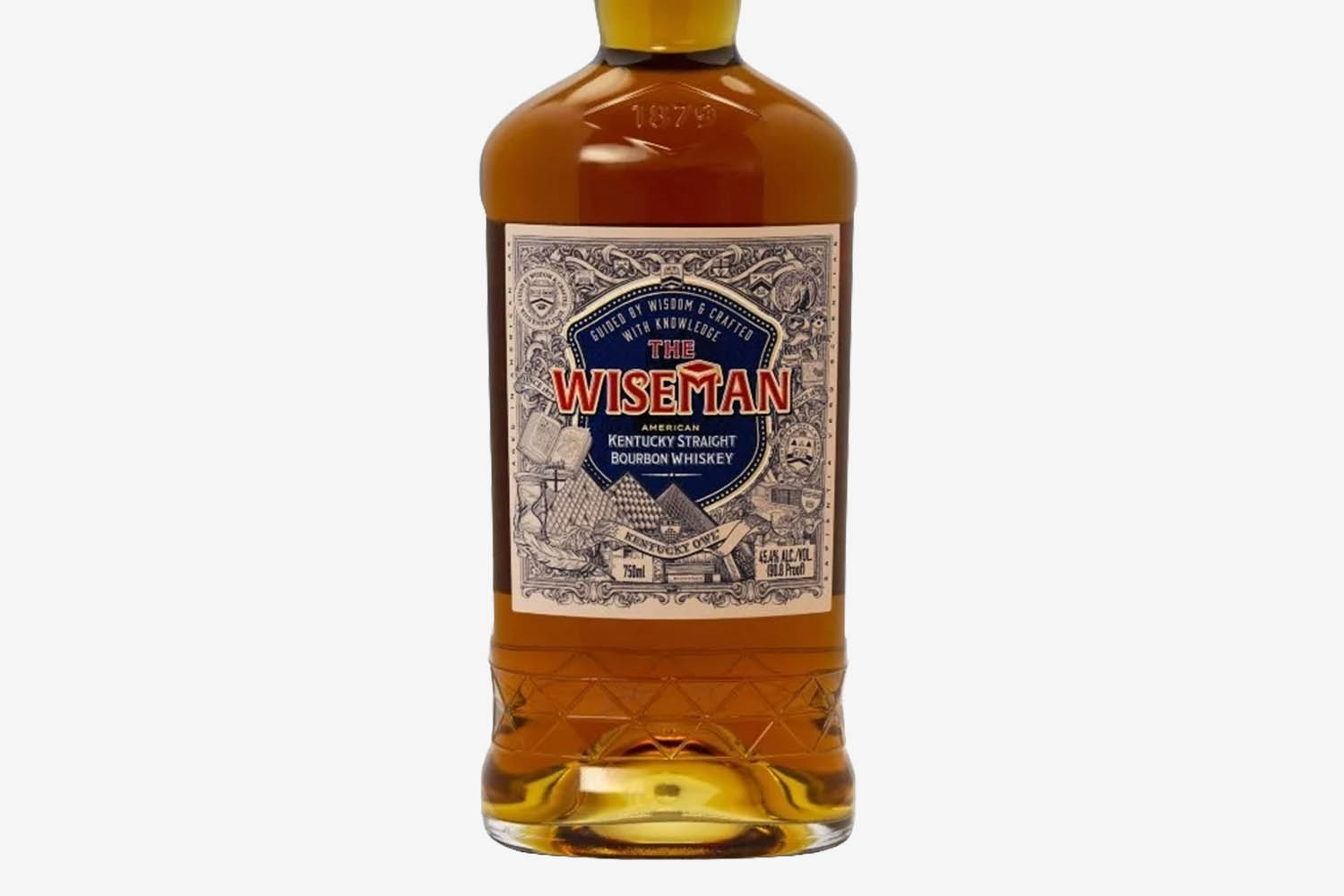 Kentucky Owl's Wiseman bourbon