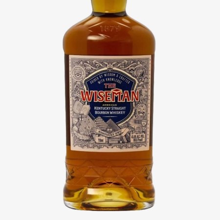 Kentucky Owl's Wiseman bourbon