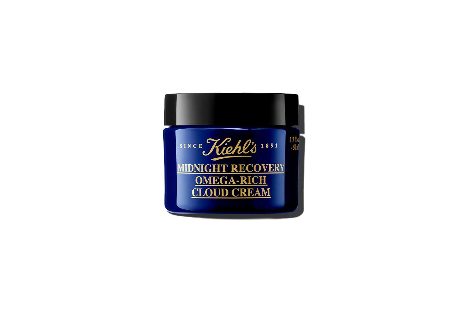 The Overnight Cream — Kiehl’s Midnight Recovery Omega-Rich Botanical Night Cream