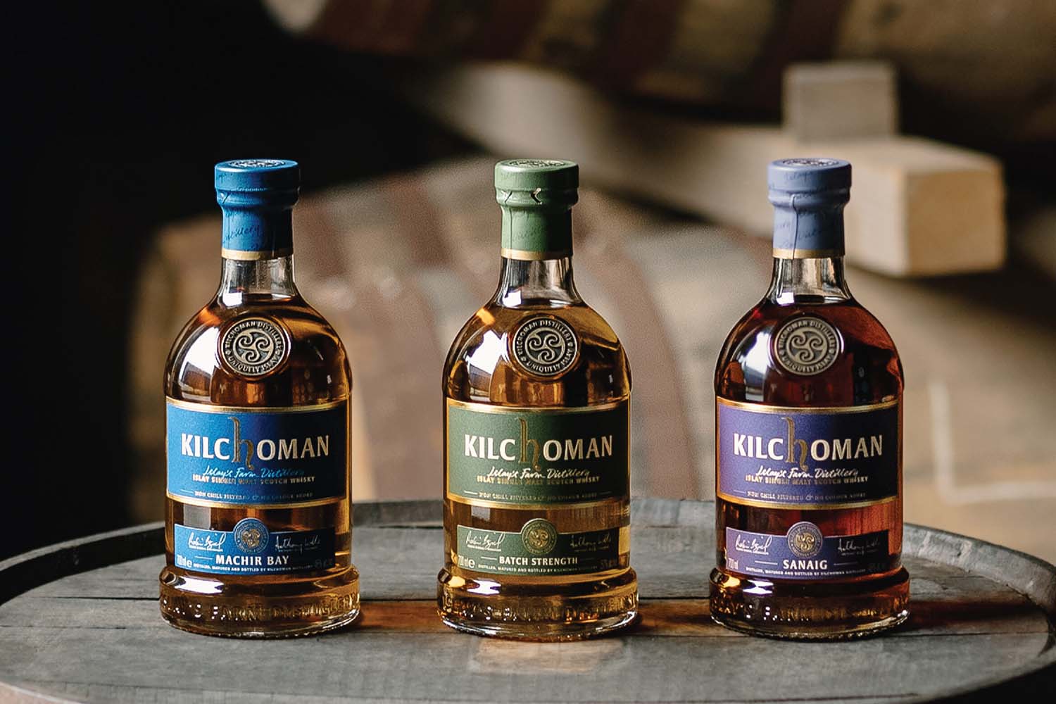 Kilchoman Whisky