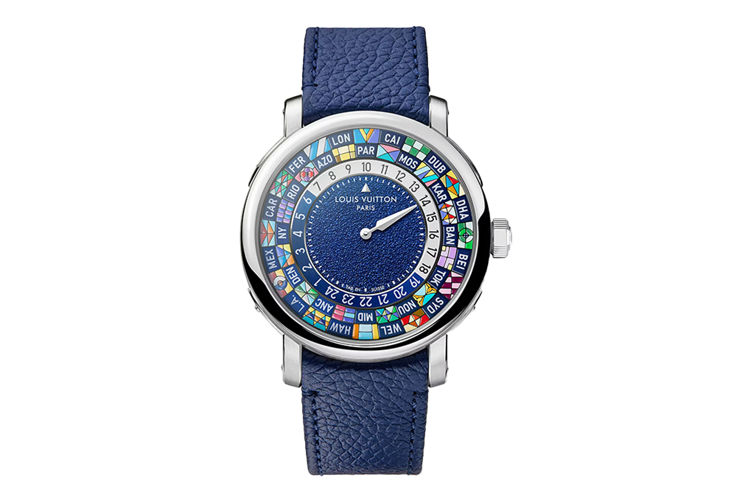 Louis Vuitton Escale Worldtime