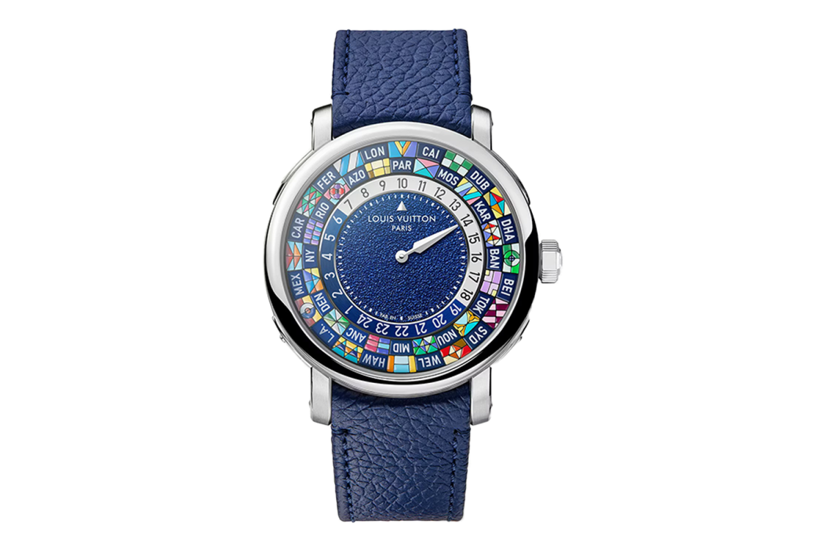 Louis Vuitton Escale Worldtime