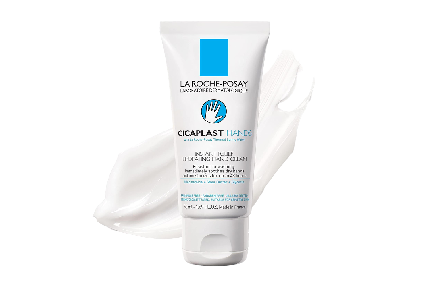 La Roche-Posay Cicaplast Hand Cream
