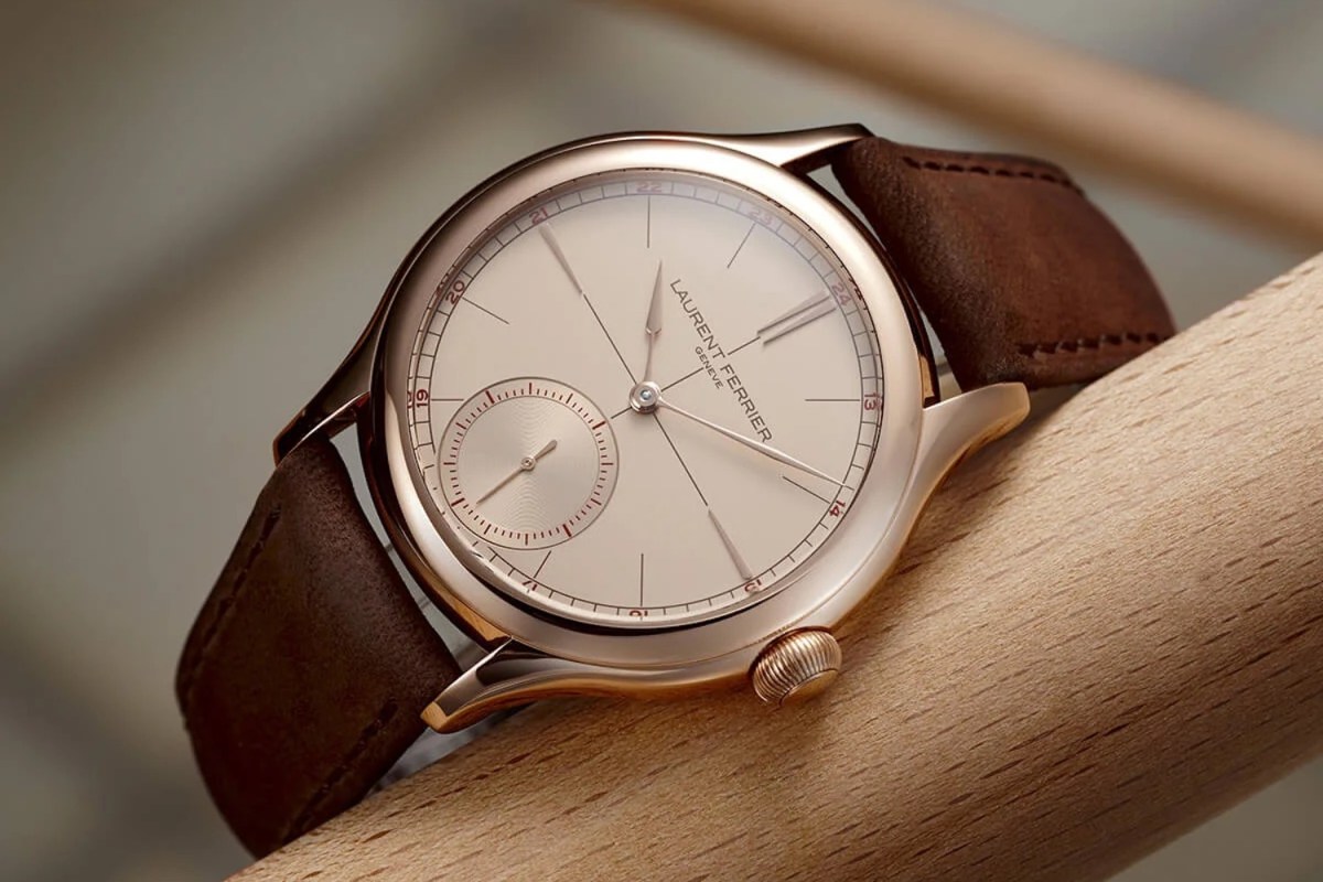 Laurent Ferrier Classic Origin Beige