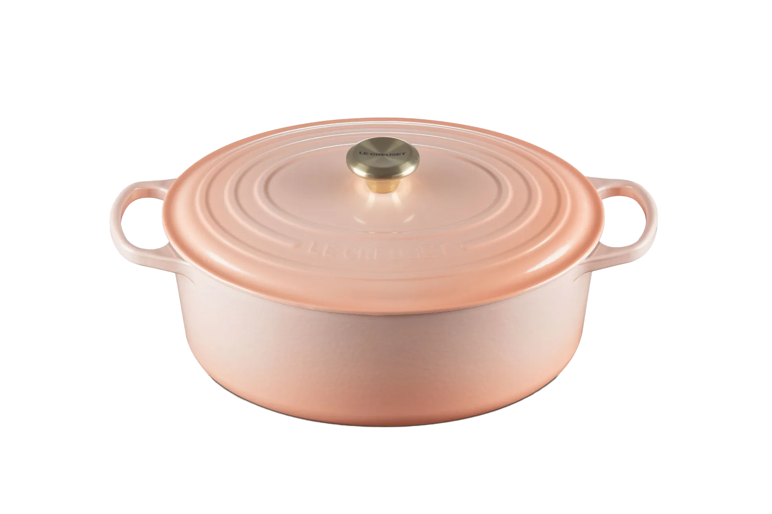 Le Creuset Signature Oval Dutch Oven, 8 qt.