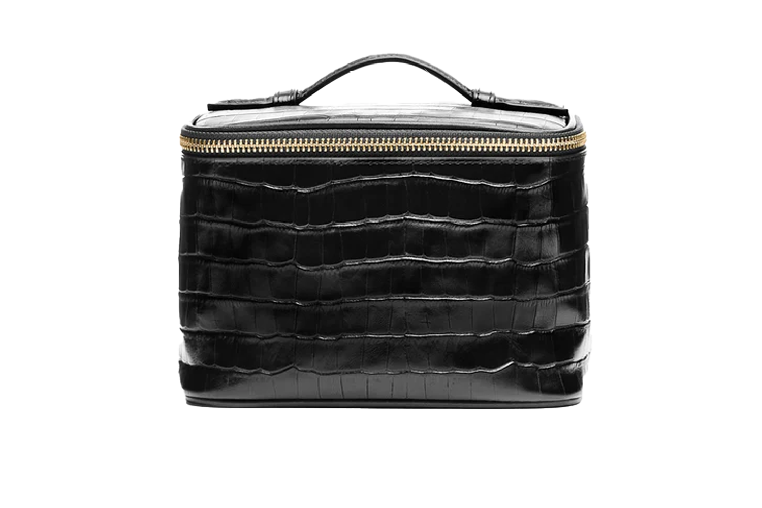 Leatherology Small Train Case