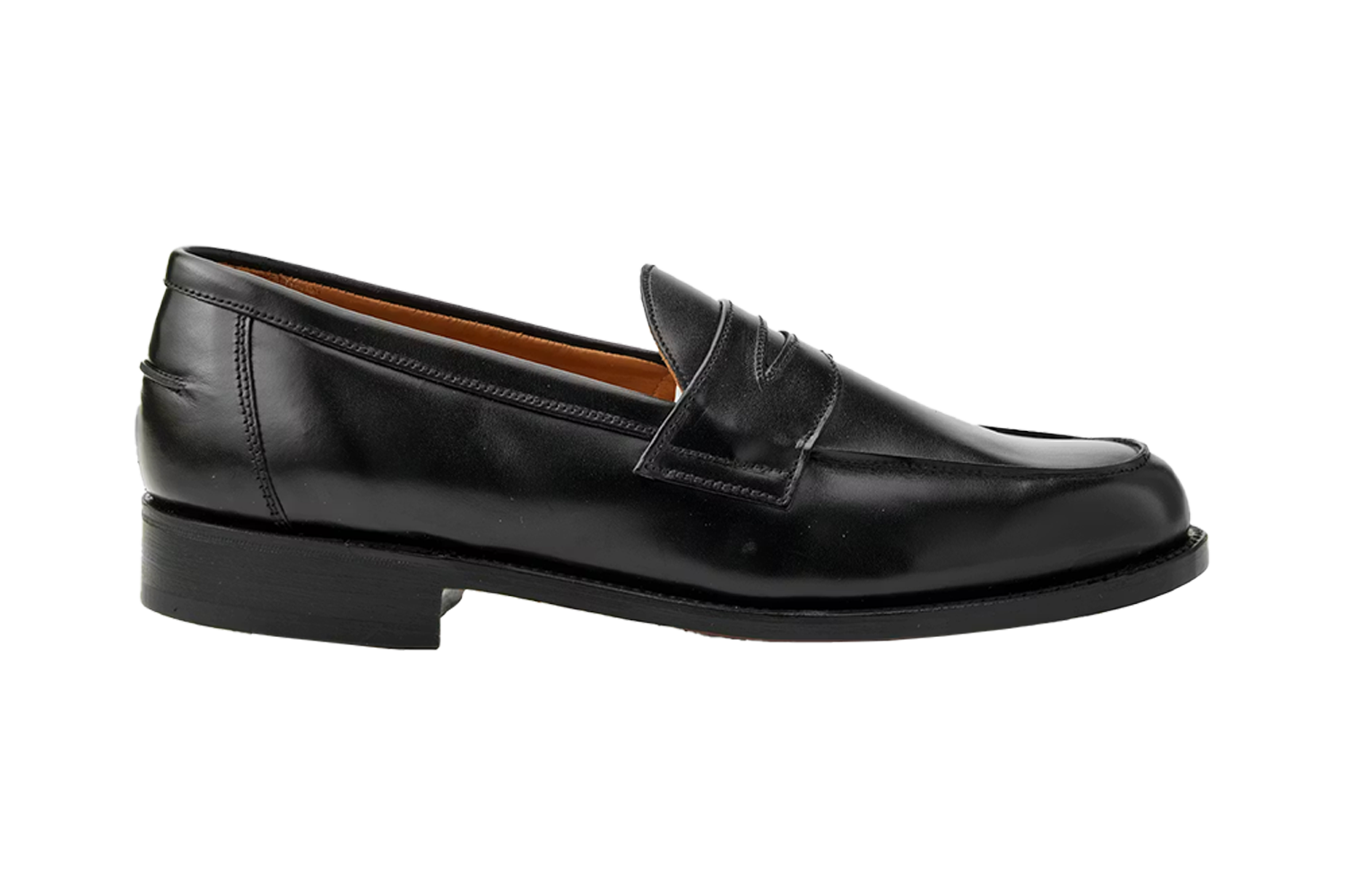 Sanders Madrid Penny Loafer