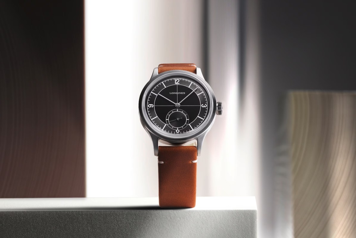 Longines Heritage Classic “Sector”