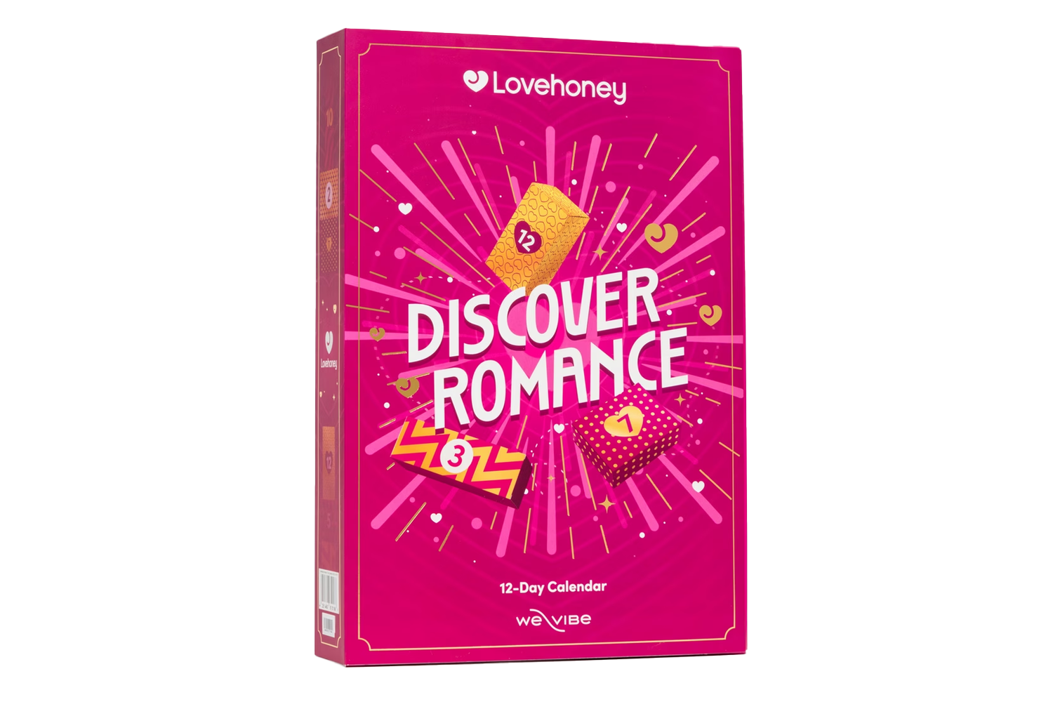 Lovehoney Romance Gift Set (12 Piece)