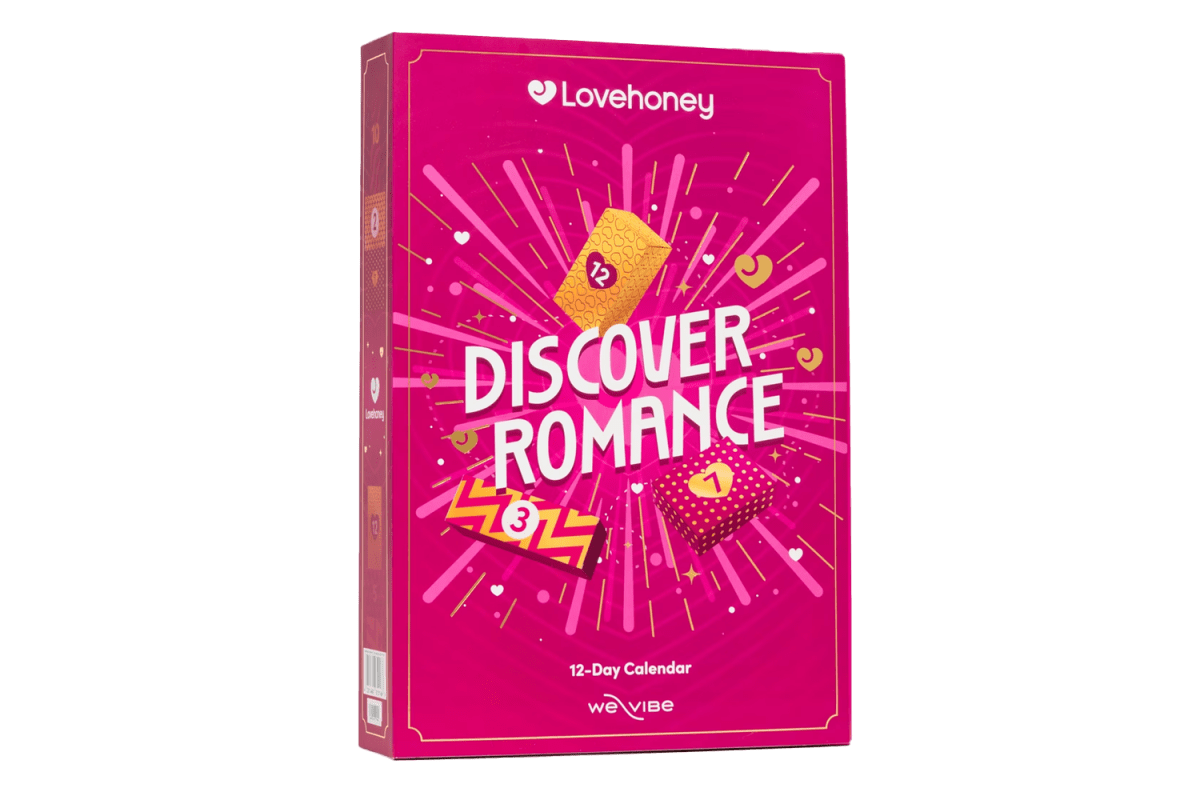 Lovehoney Romance Gift Set (12 Piece)