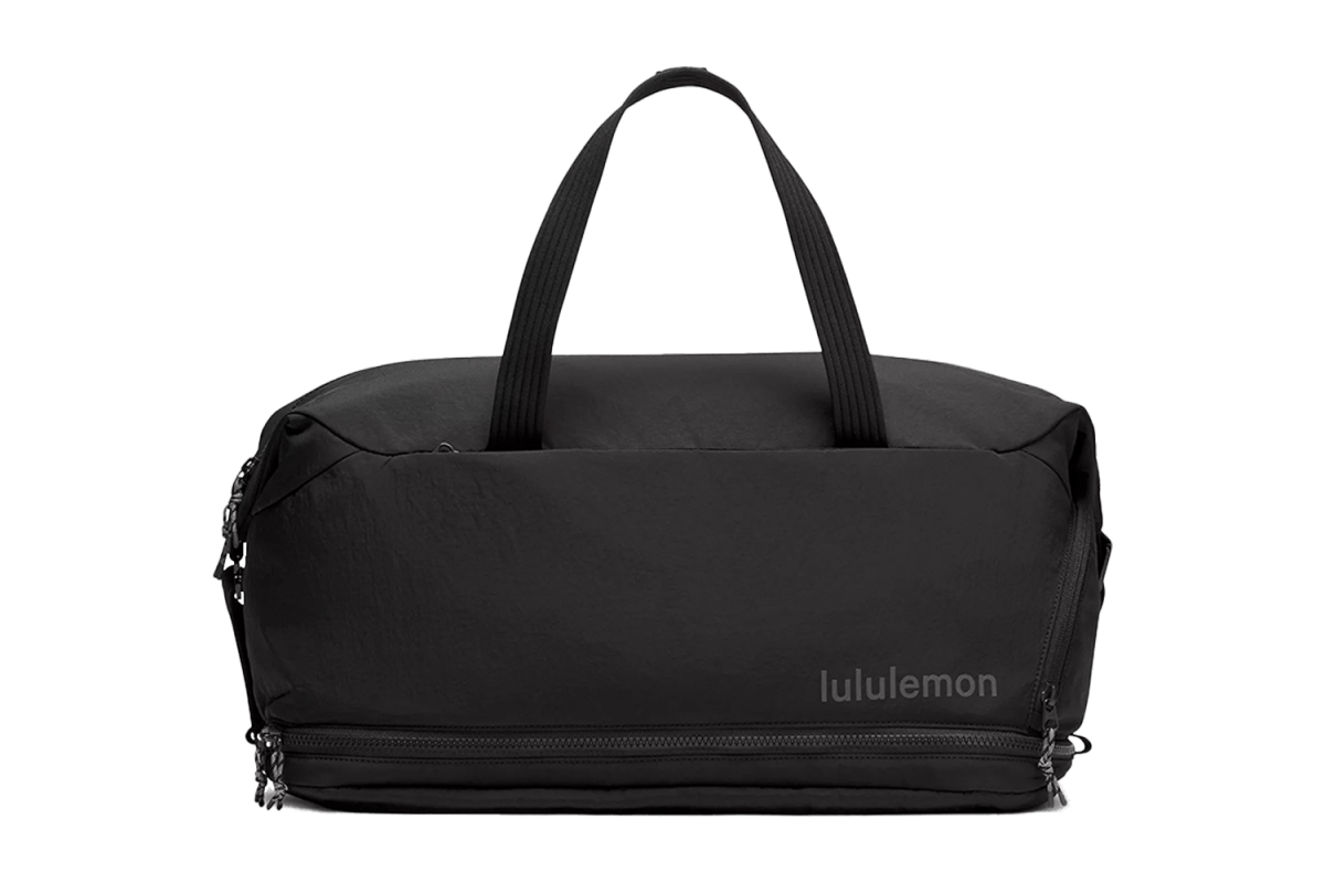 Lululemon 3-In-1 Gym Duffle Bag 30L