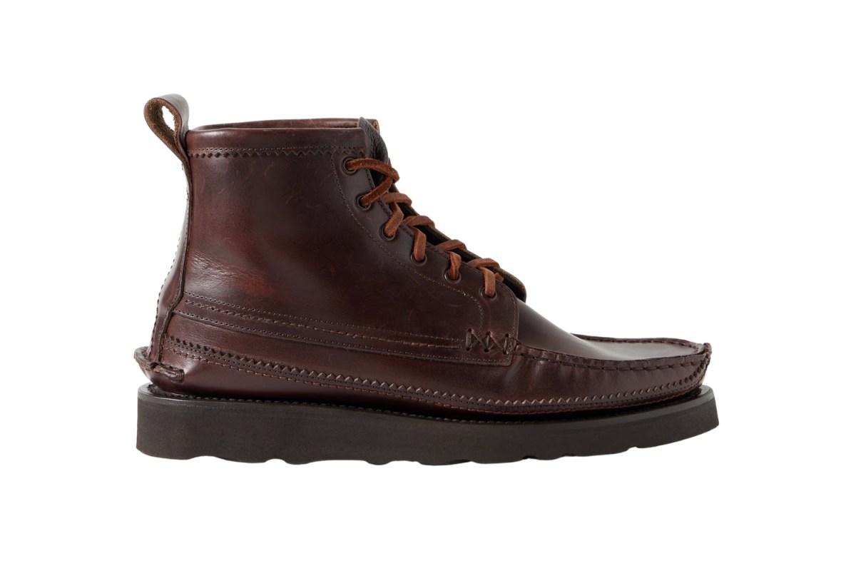 Yuketen Maine Guide Leather Boots