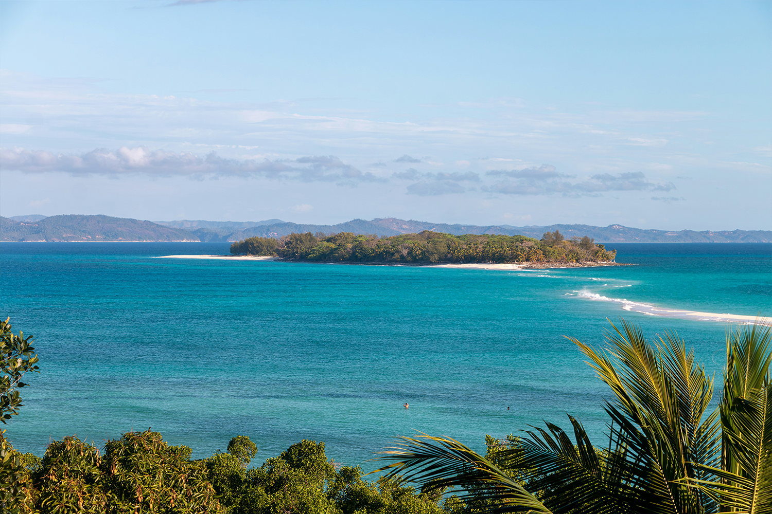 Nosy Iranja, Madagascar
