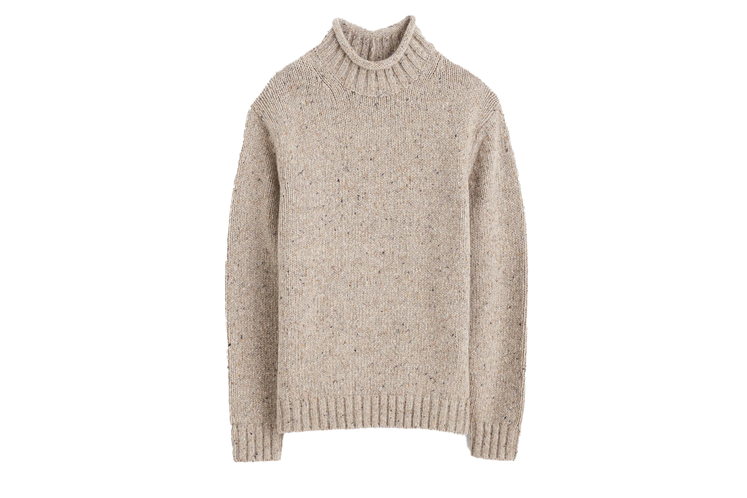 Madewell Rollneck Sweater