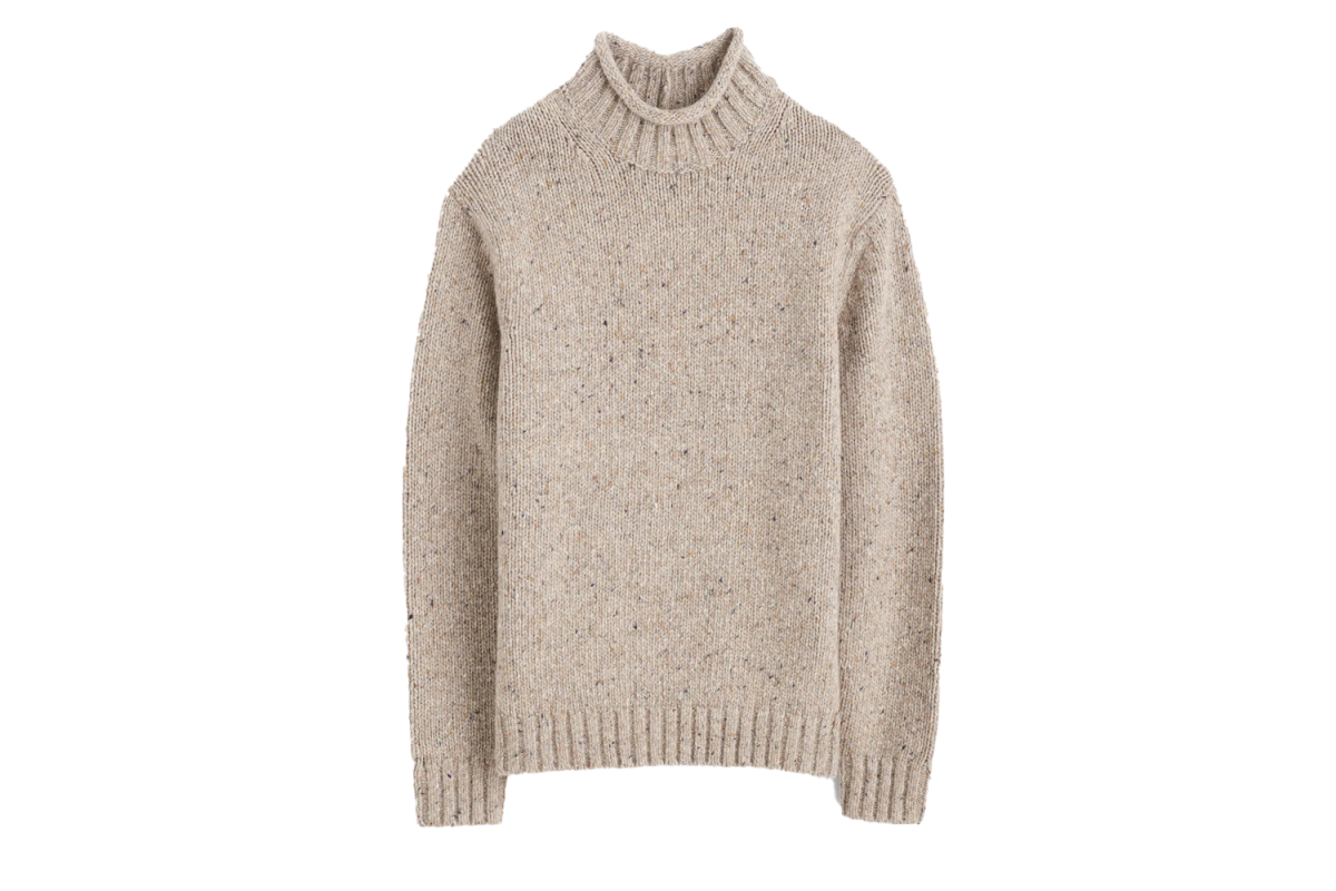 Madewell Rollneck Sweater