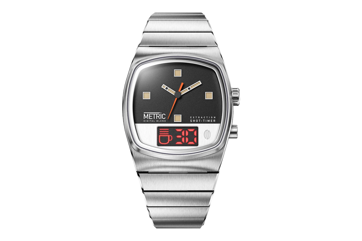 Brew Metric Digital Blend