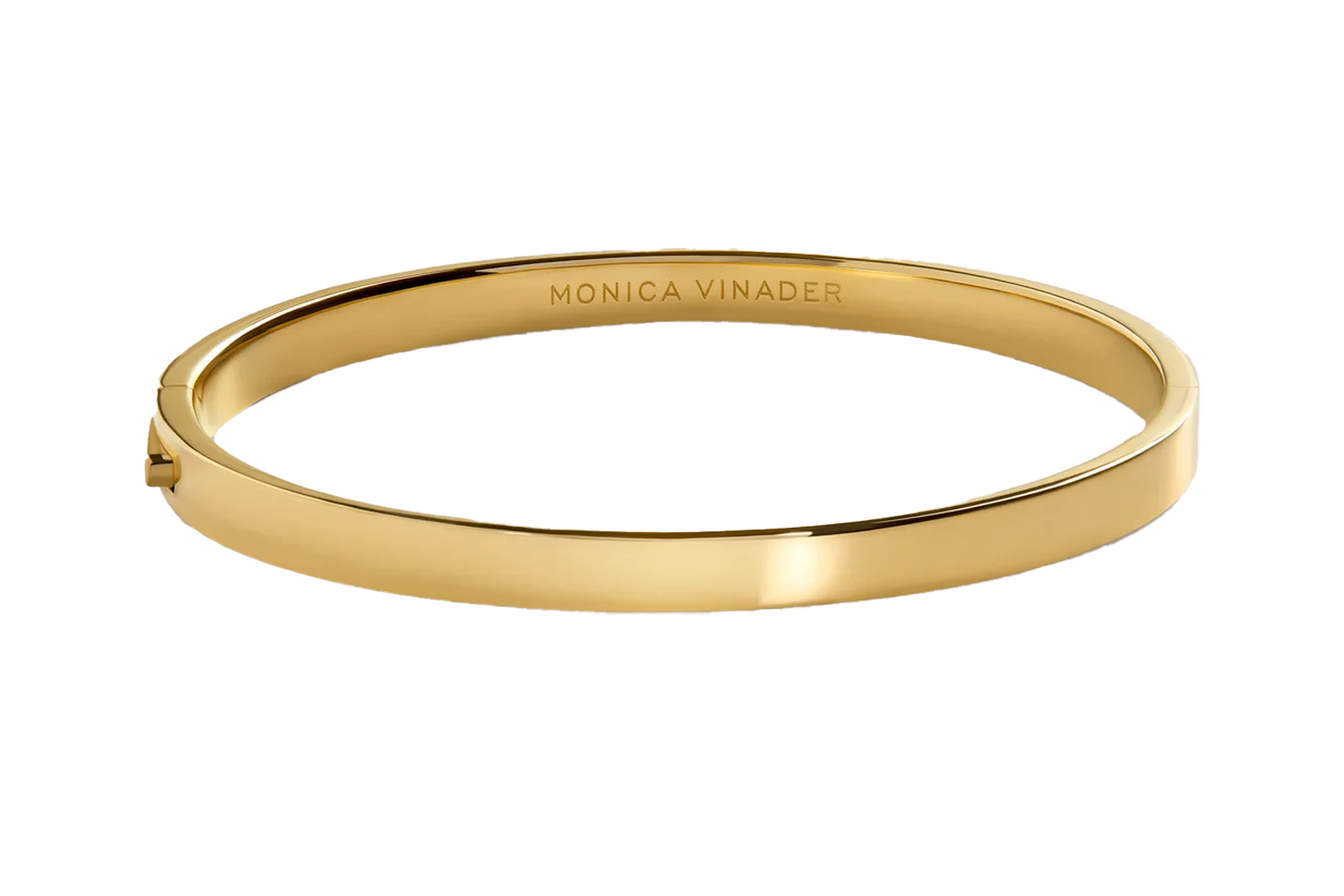 Monica Vinader Essential Bangle
