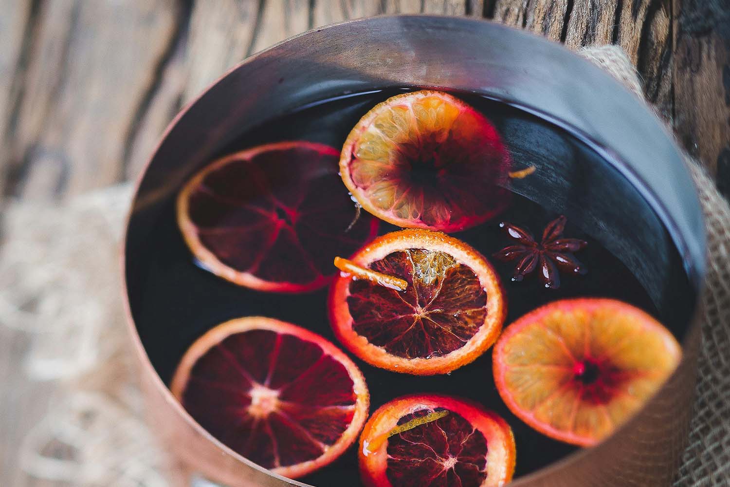 Mulled Wine