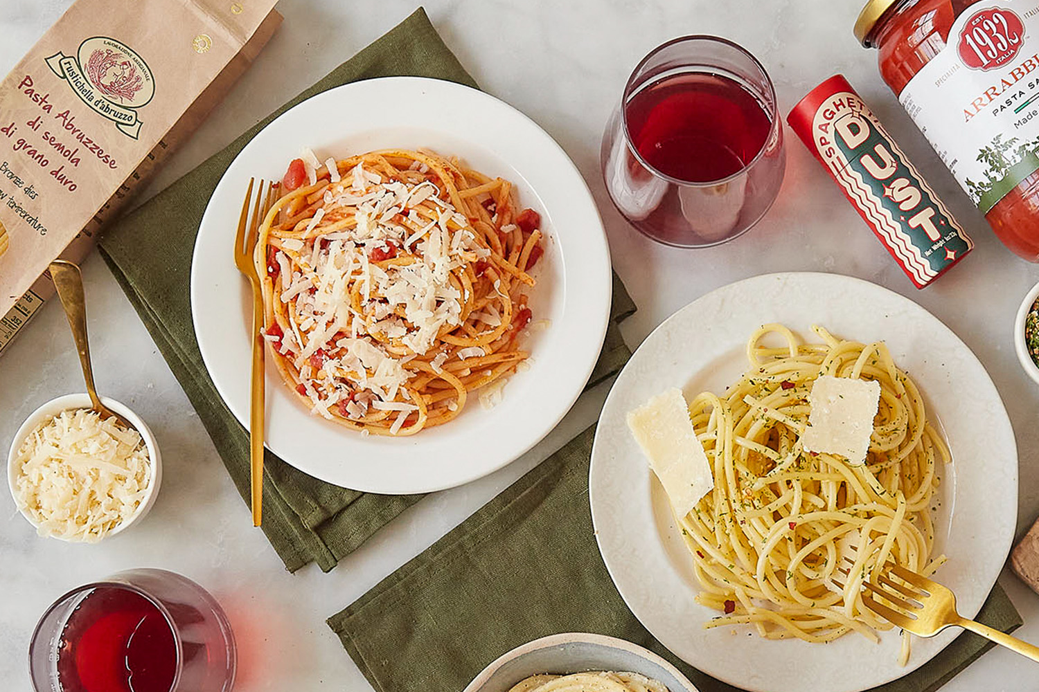 Murray’s Pasta & Provisions