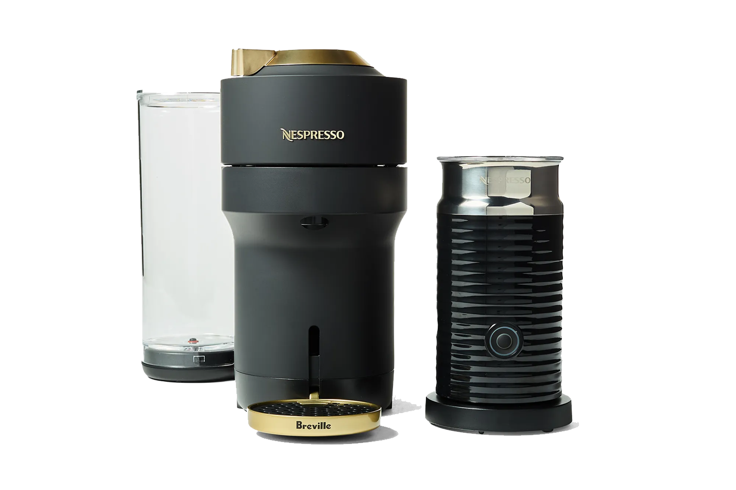 Nespresso Vertuo Pop+ Deluxe Limited Edition Bundle by Breville