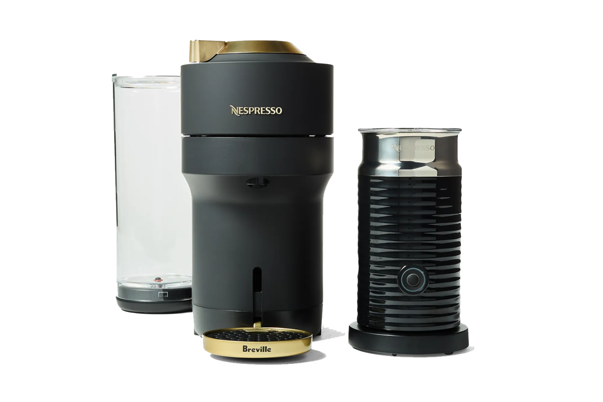 Nespresso Vertuo Pop+ Deluxe Limited Edition Bundle by Breville