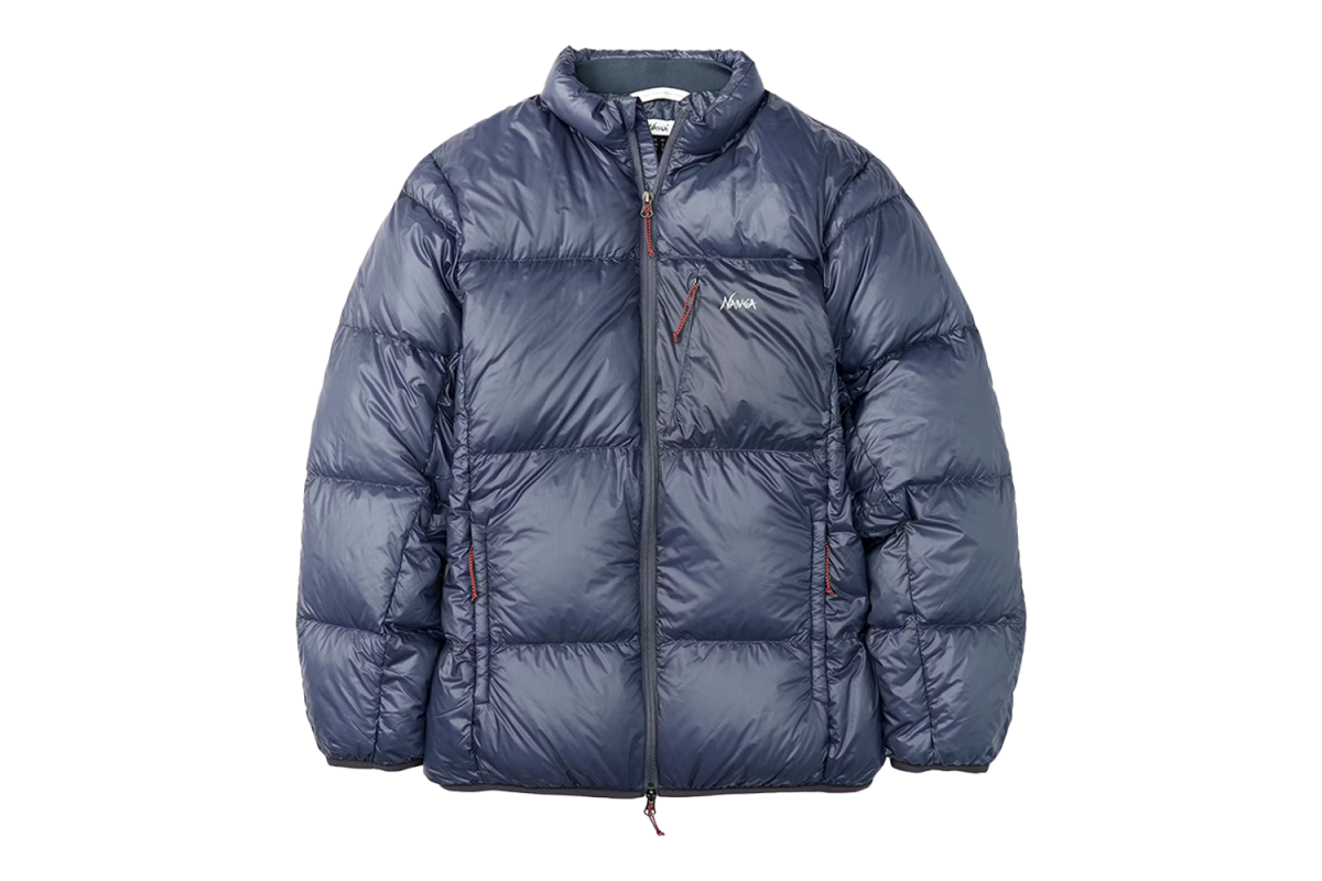 Nanga Mountain Lodge Down Insulated Jacket