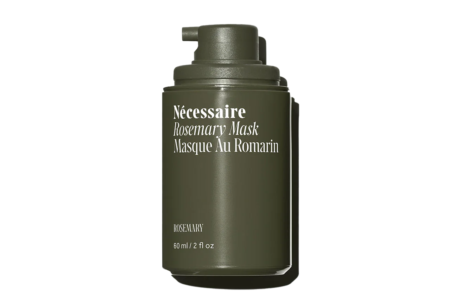 Necessaire Rosemary Leave-In Mask