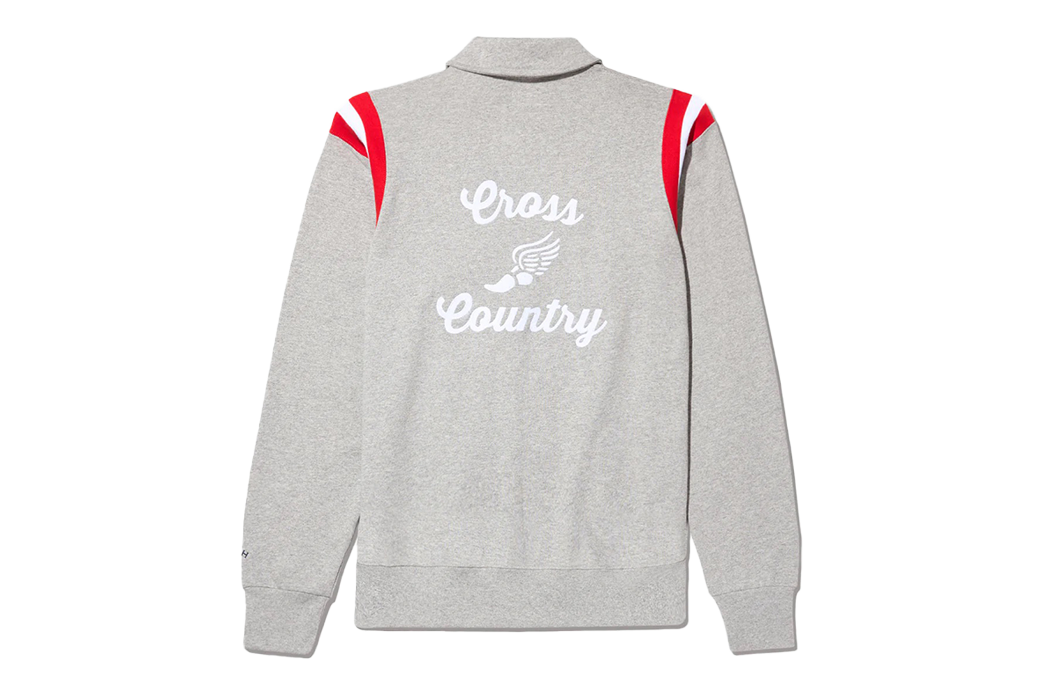 Noah Jet Sleeve Pullover Sweatshirt