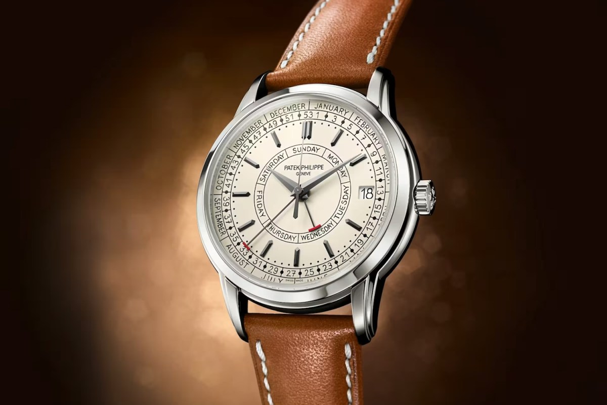 Patek Philippe Complications ref. 5212A-001