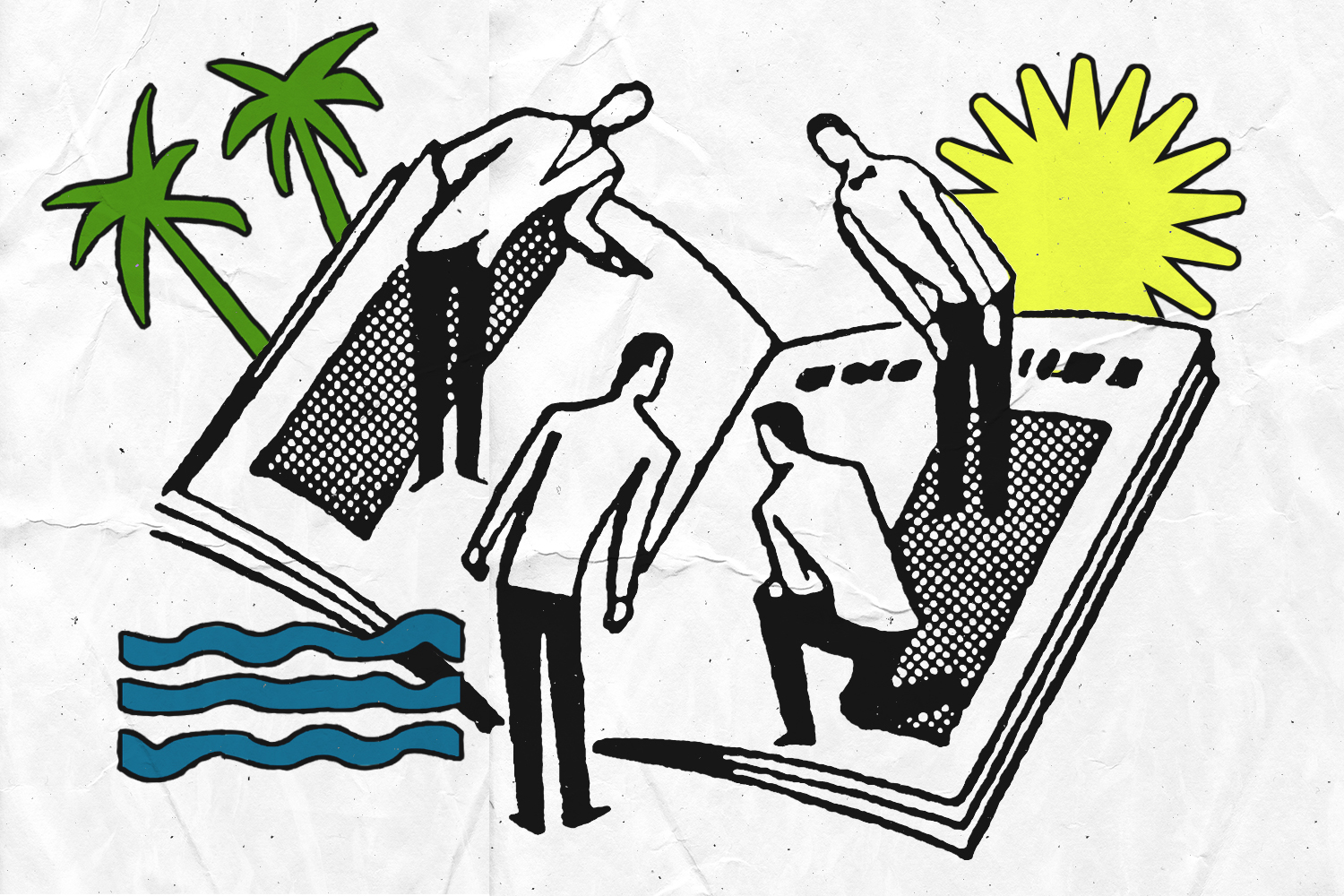 PageBreak prioritizes intimacy: with each other, and with the books.