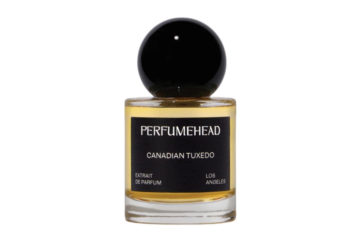 Perfumehead Canadian Tuxedo Extrait de Parfum