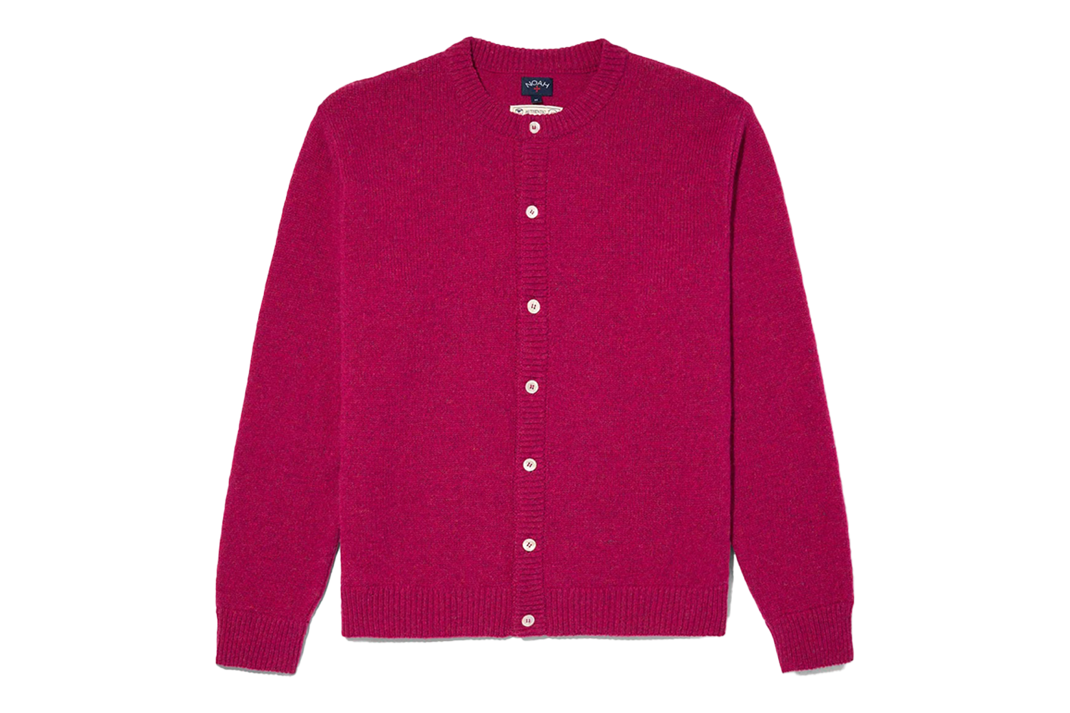 Noah Shetland Cardigan