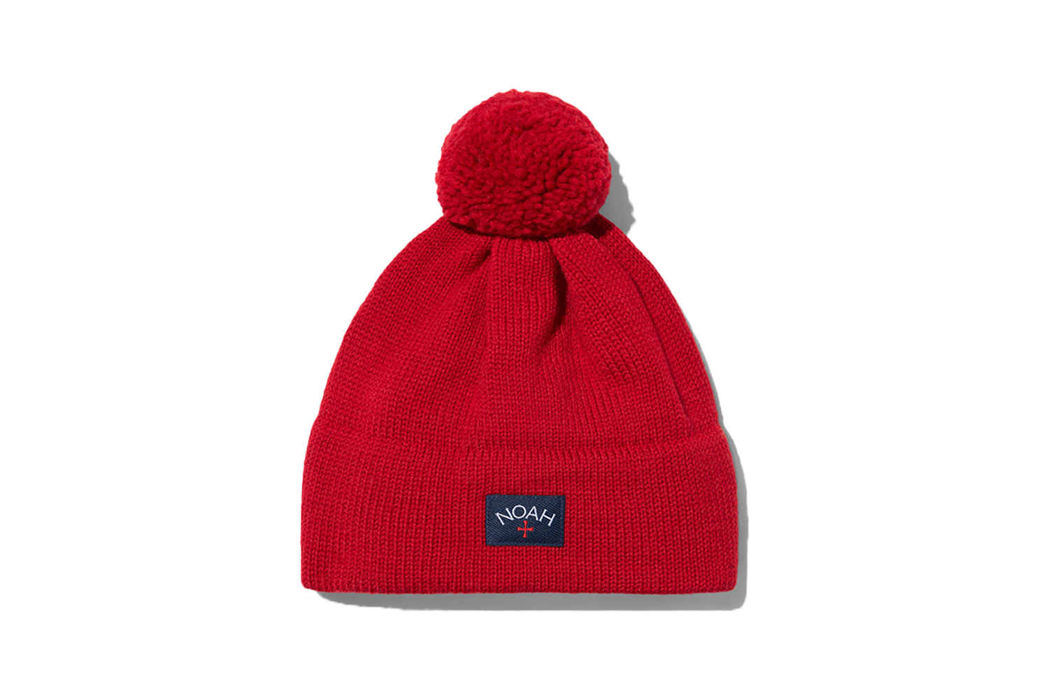 Noah Wool Pom Pom Beanie