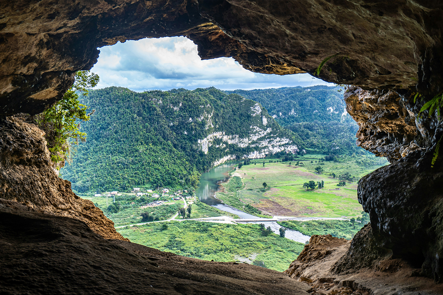 Cueva Ventana, Arecibo, Puerto Rico