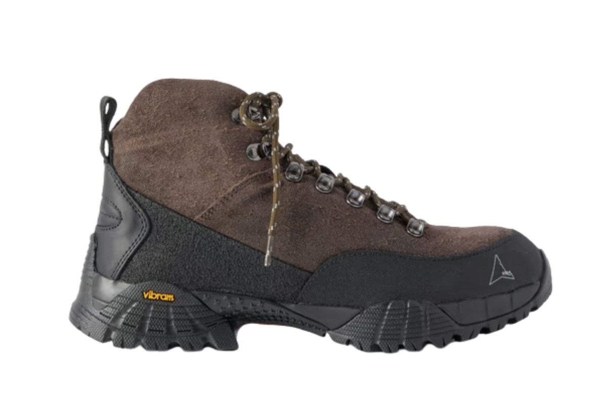 ROA Andreas Suede Hiking Boots
