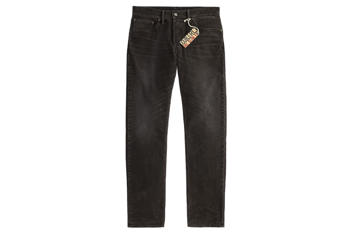 RRL Slim Fit Corduroy Pant