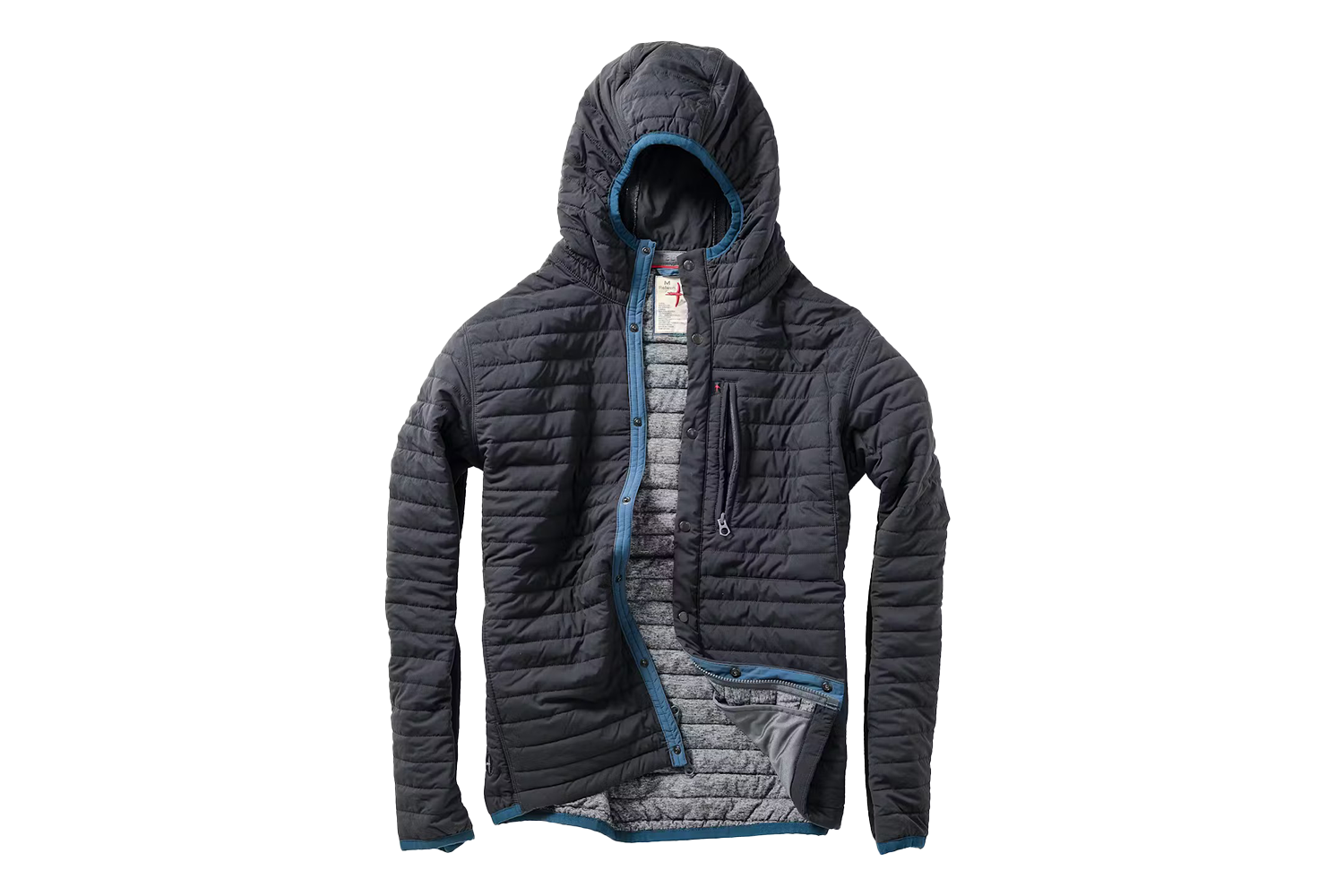 Relwen Windzip Hoodie
